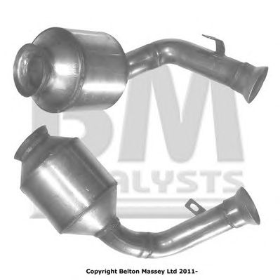 BM CATALYSTS bm80295h -  Катализатор